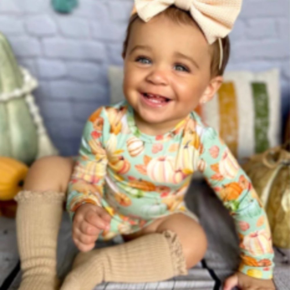 LBB Living the Gourd Life Ruffle Dress 18-24M New in bag!!!